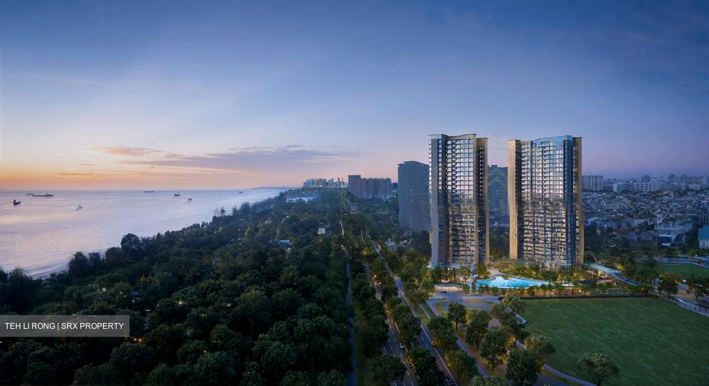 Vela Bay (D16), Apartment #582290641